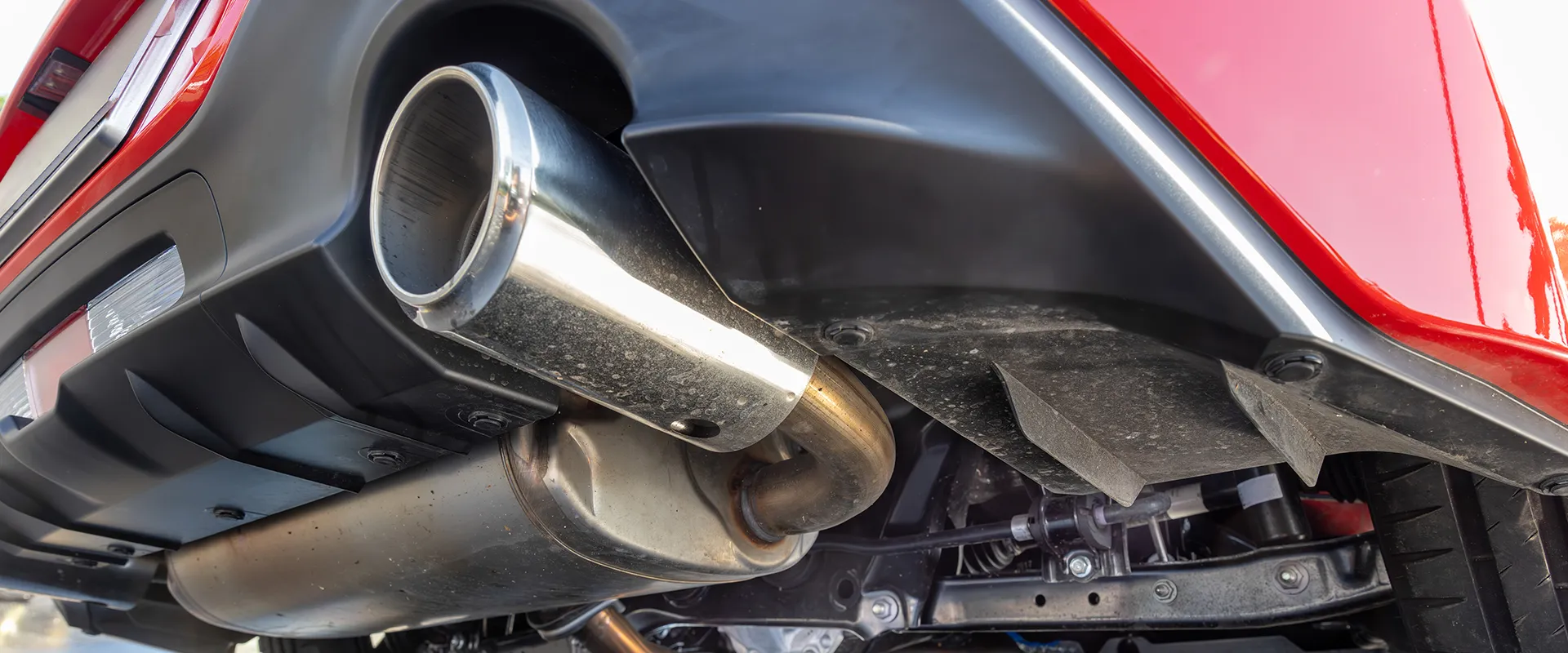 Exhaust System near Onamia, MN
