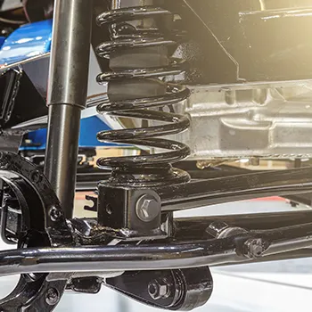 Steering & Suspension in Onamia, MN